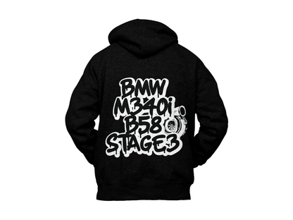 BMW M340I B58 STAGE 3 HOODIE