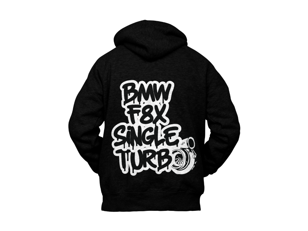 BMW F8X SINGLE TURBO HOODIE
