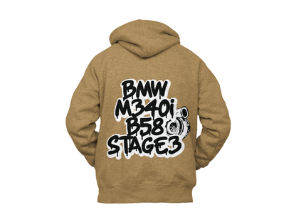 BMW M340I B58 STAGE 3 HOODIE