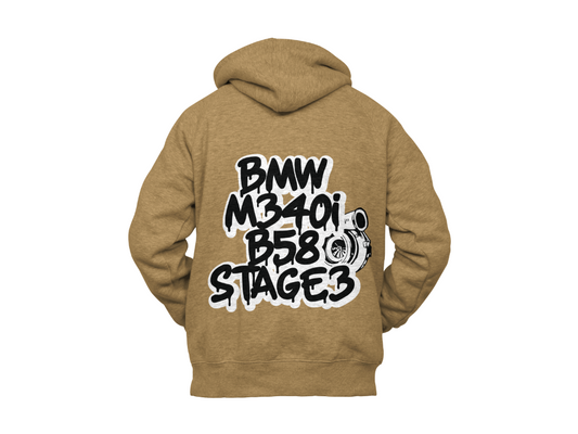 BMW M340I B58 STAGE 3 HOODIE