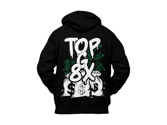 TOPG8X (MONEY BAGS) HOODIE