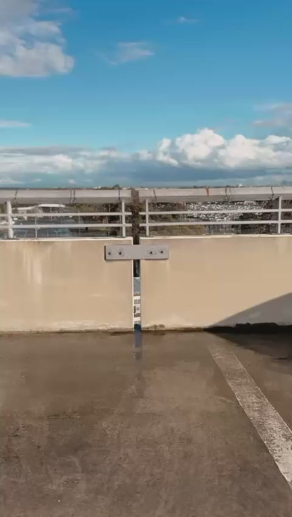 DITCH THE TWINS GO SINGLE OVERSIZED TEE